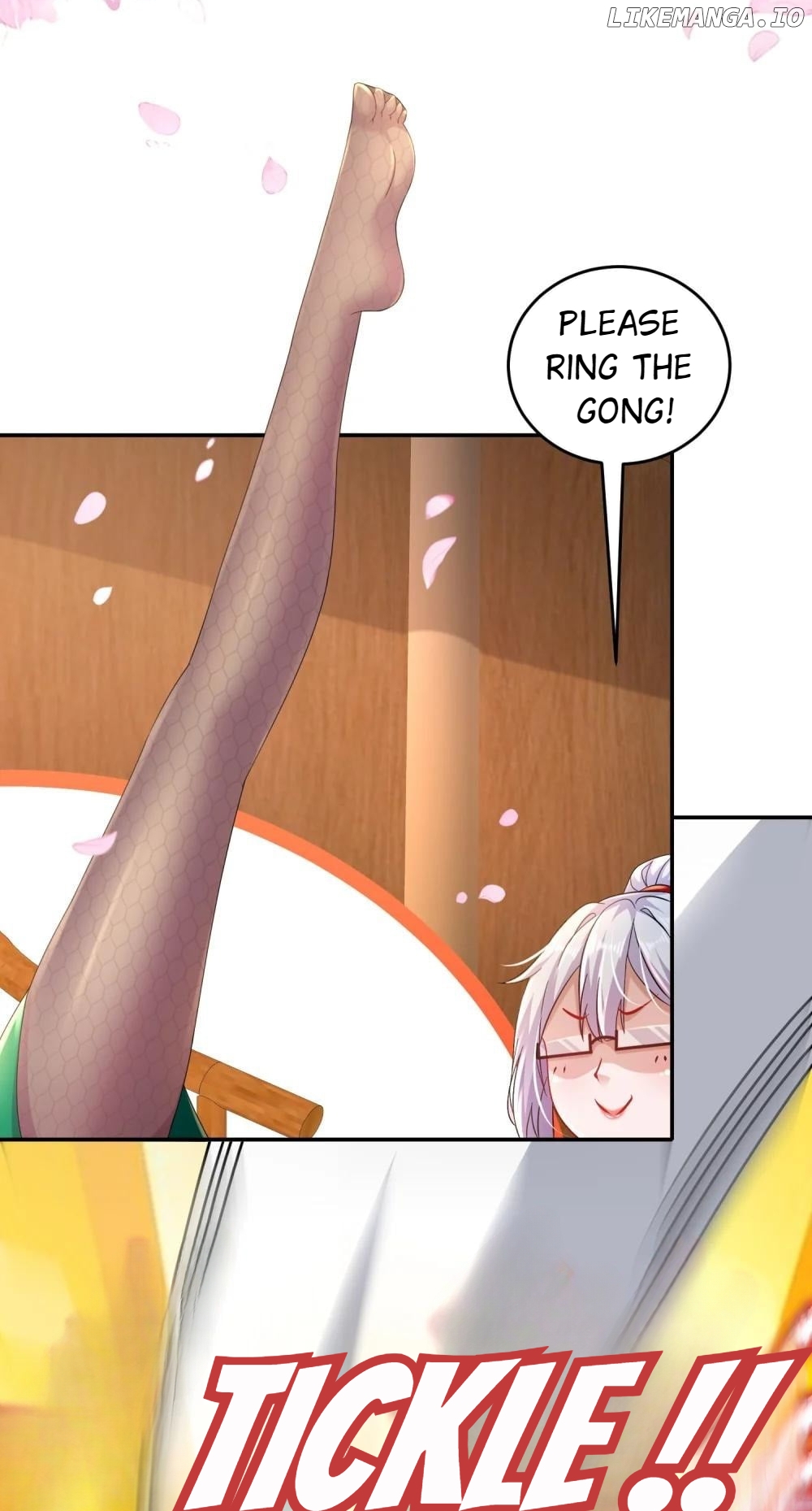 My Furry Harem Is After Me Chapter 39 - page 16